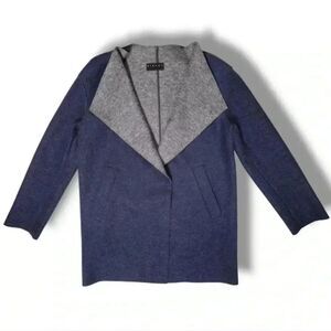 SISLEY WOOL COAT